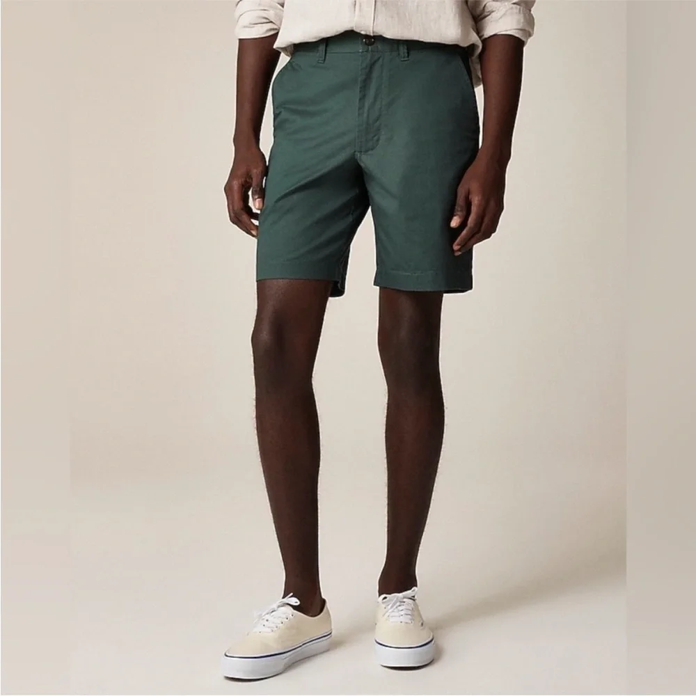 J crew green 9